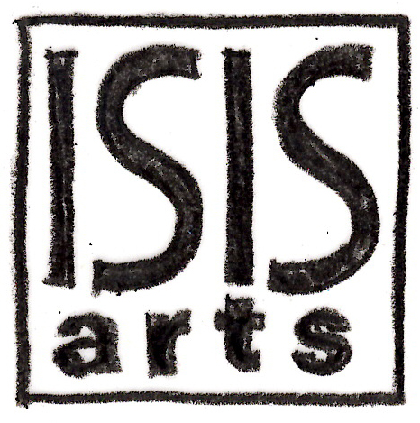 isis arts logo